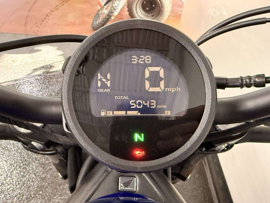 2023 Honda® Rebel 500