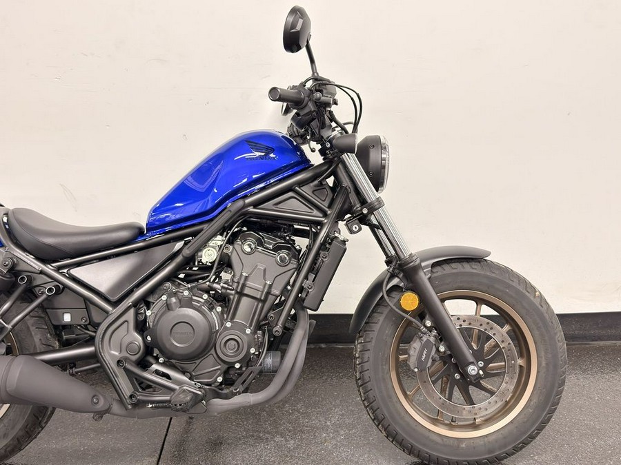 2023 Honda® Rebel 500