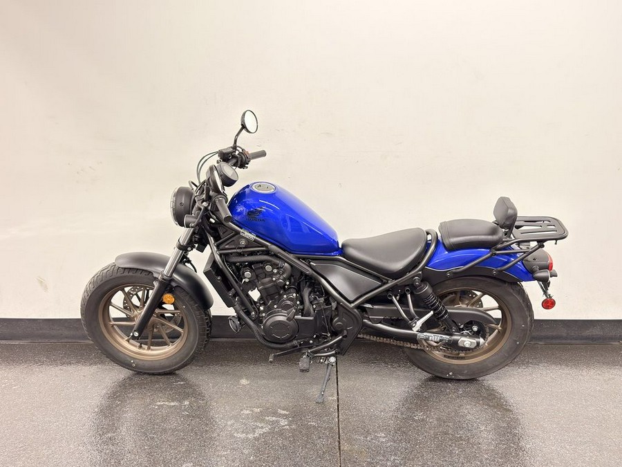 2023 Honda® Rebel 500