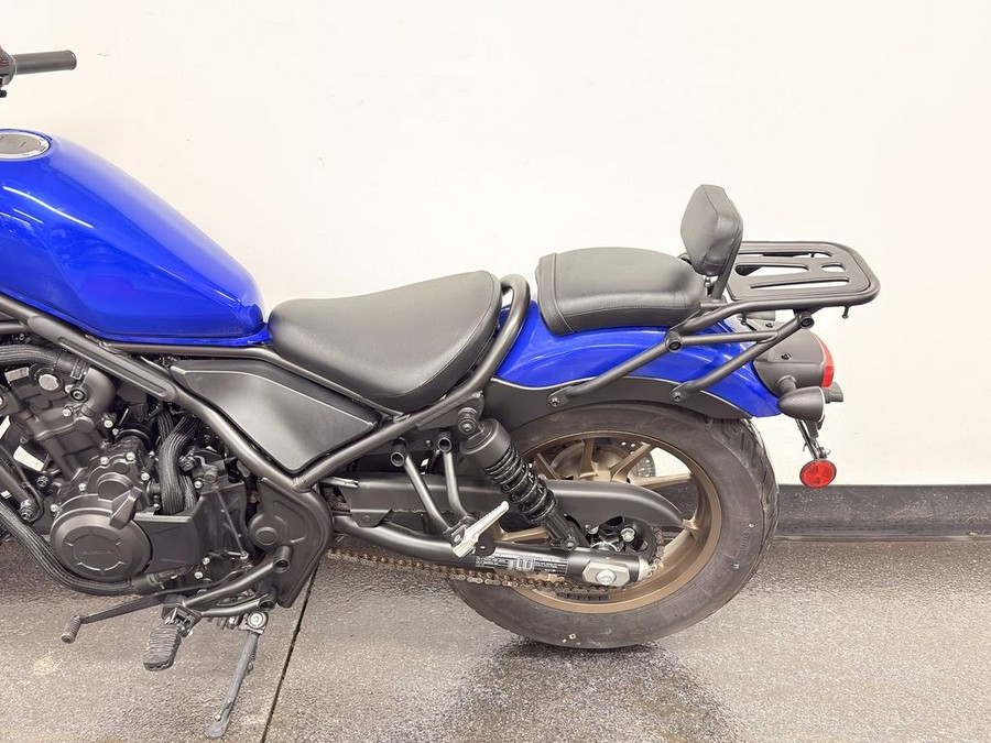 2023 Honda® Rebel 500