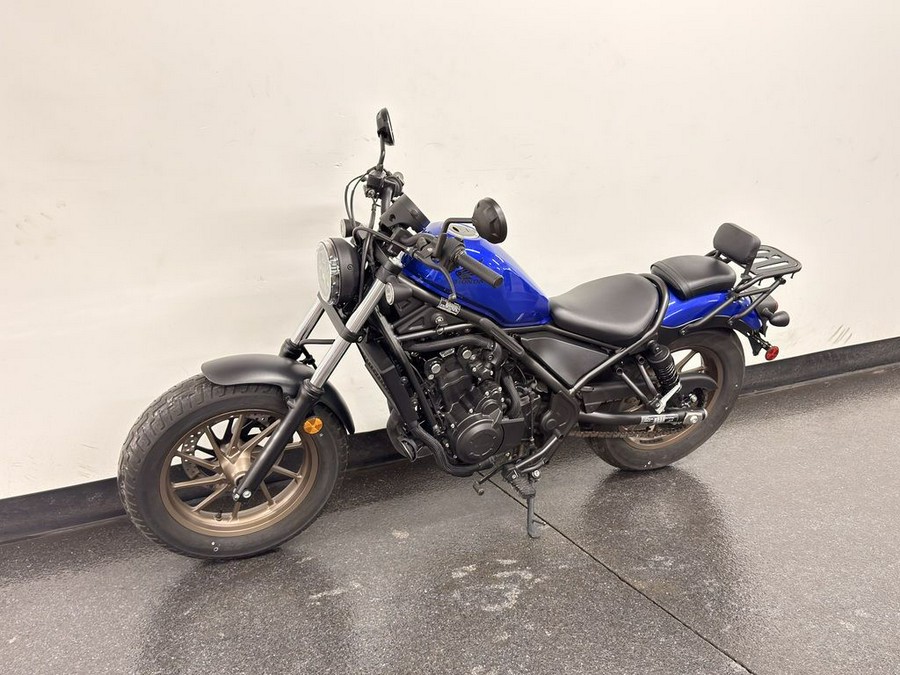 2023 Honda® Rebel 500