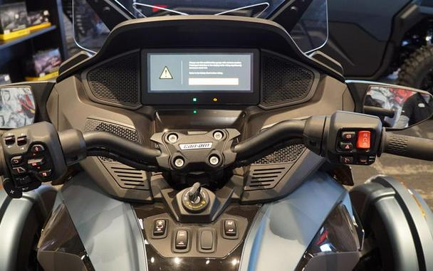 2026 Can-Am® Spyder RT Limited Dark