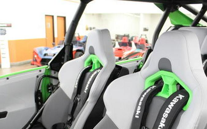 2026 Kawasaki Teryx®5 H2 Deluxe eS