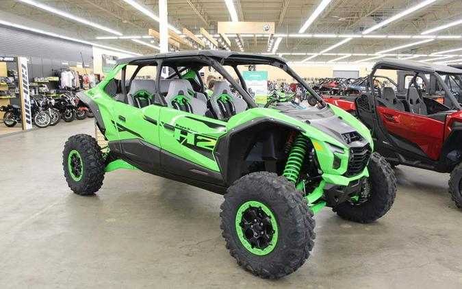 2026 Kawasaki Teryx®5 H2 Deluxe eS