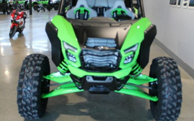 2026 Kawasaki Teryx5 H2 Deluxe eS