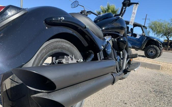 2013 Suzuki Boulevard C90T B.O.S.S.