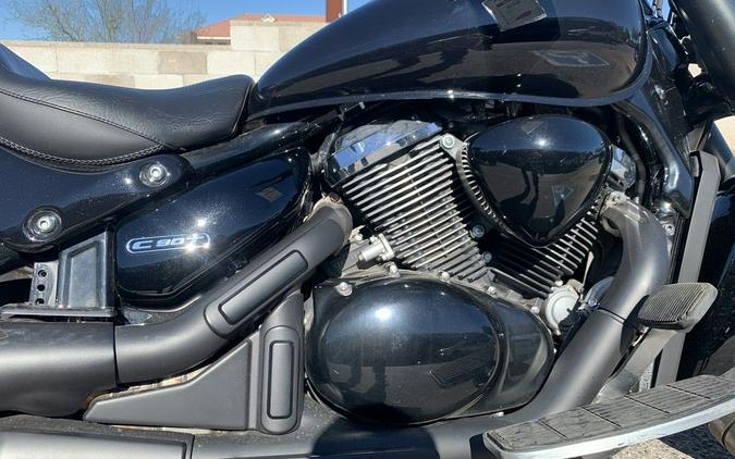 2013 Suzuki Boulevard C90T B.O.S.S.