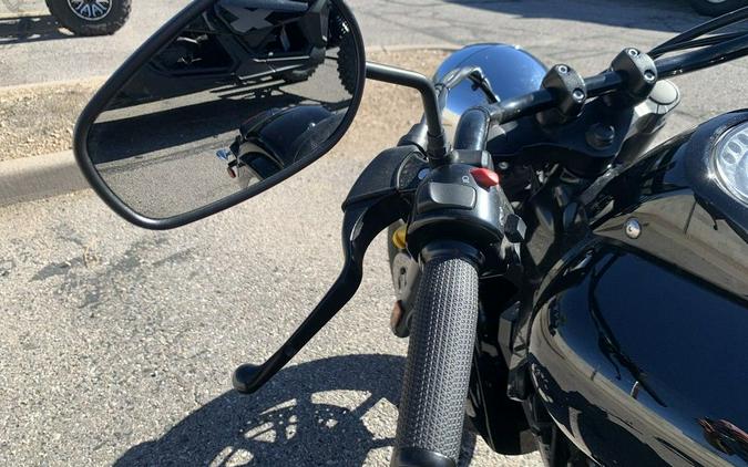 2013 Suzuki Boulevard C90T B.O.S.S.