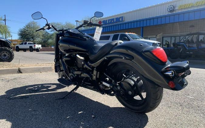 2013 Suzuki Boulevard C90T B.O.S.S.