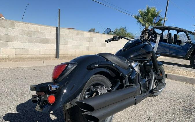 2013 Suzuki Boulevard C90T B.O.S.S.