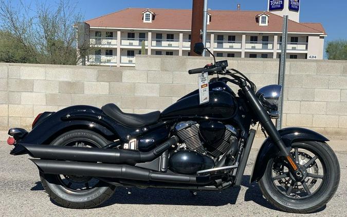 2013 Suzuki Boulevard C90T B.O.S.S.