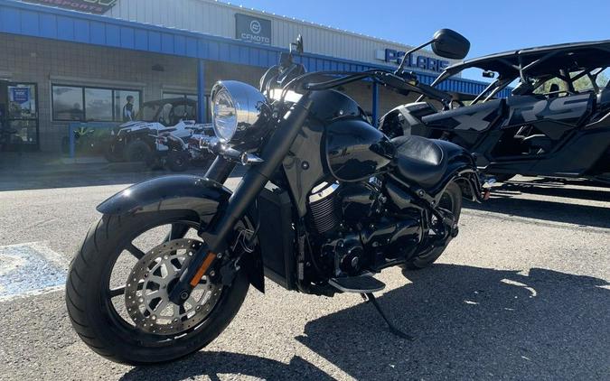 2013 Suzuki Boulevard C90T B.O.S.S.