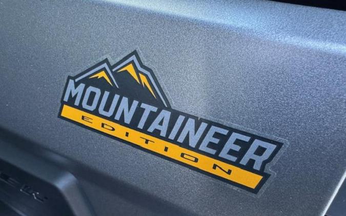 2026 Polaris® Ranger XD 1500 Northstar Mountaineer Edition