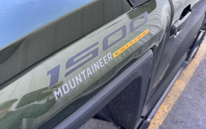 2026 Polaris® Ranger XD 1500 Northstar Mountaineer Edition