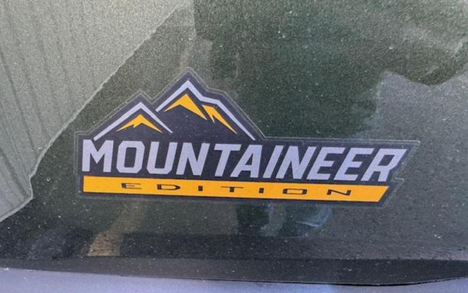 2026 Polaris® Ranger XD 1500 Northstar Mountaineer Edition