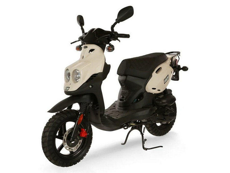 2026 Genuine Scooter Co RoughHouse 50