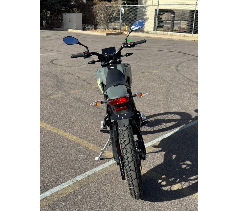 2025 Zero FX™ Z-Force 7.2