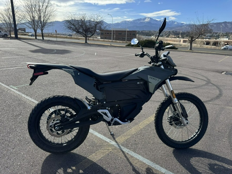 2025 Zero FX™ Z-Force 7.2
