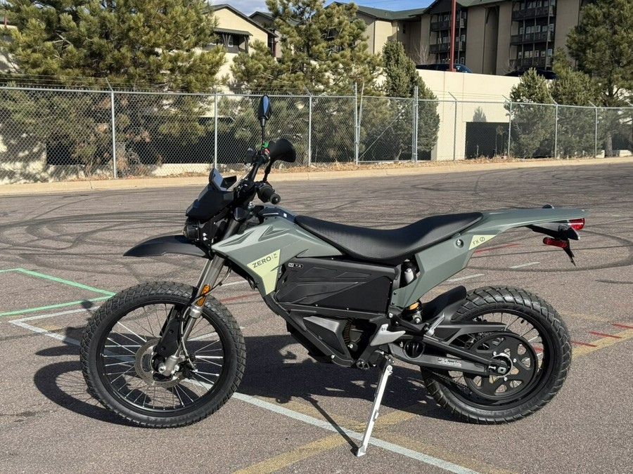 2025 Zero FX™ Z-Force 7.2