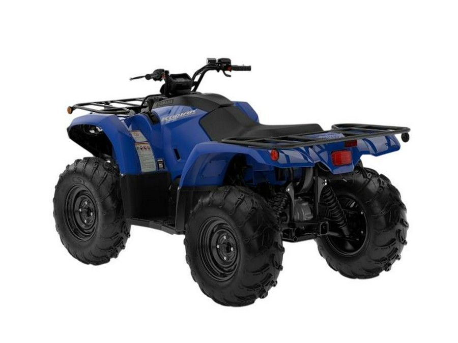 2026 Yamaha Kodiak 450