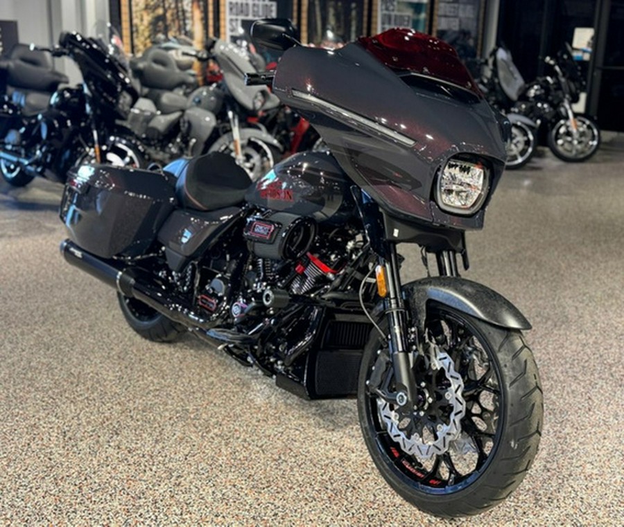 2026 Harley-Davidson FLHXSTSE - CVO Street Glide ST