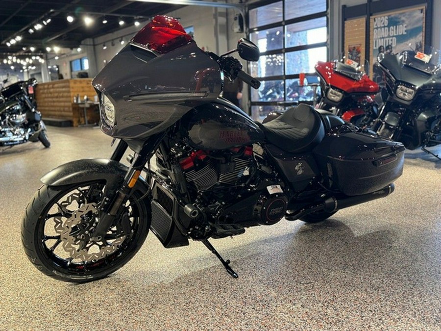 2026 Harley-Davidson FLHXSTSE - CVO Street Glide ST