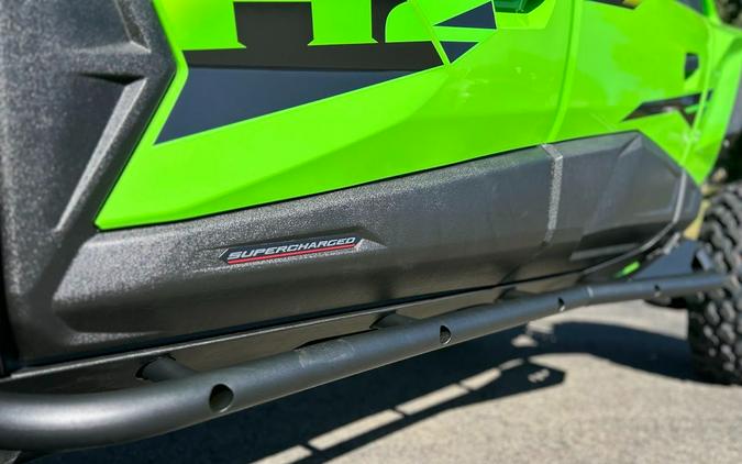 2026 Kawasaki Teryx5 H2 Deluxe eS