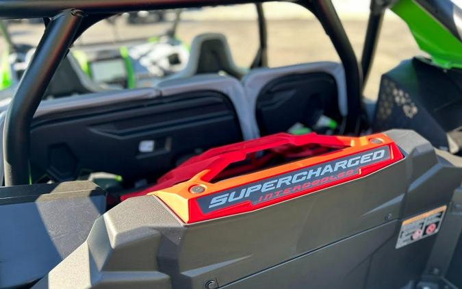 2026 Kawasaki Teryx5 H2 Deluxe eS