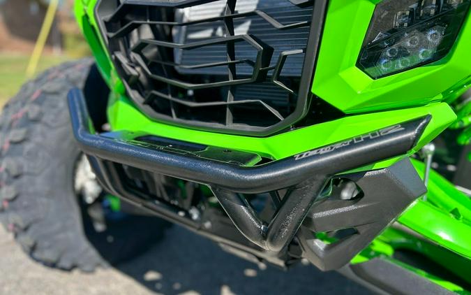 2026 Kawasaki Teryx5 H2 Deluxe eS