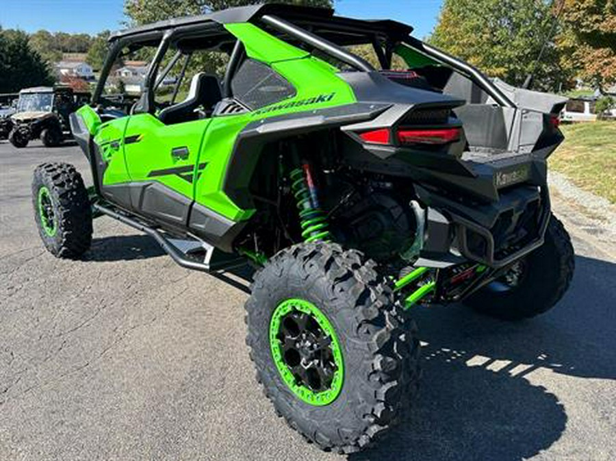 2026 Kawasaki Teryx5 H2 Deluxe eS