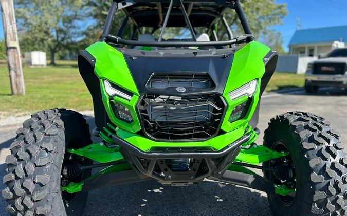2026 Kawasaki Teryx5 H2 Deluxe eS