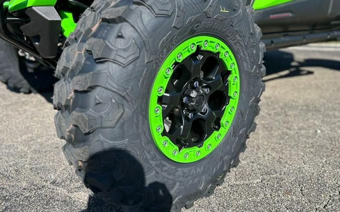 2026 Kawasaki Teryx5 H2 Deluxe eS