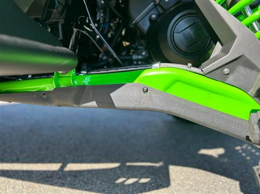 2026 Kawasaki Teryx5 H2 Deluxe eS