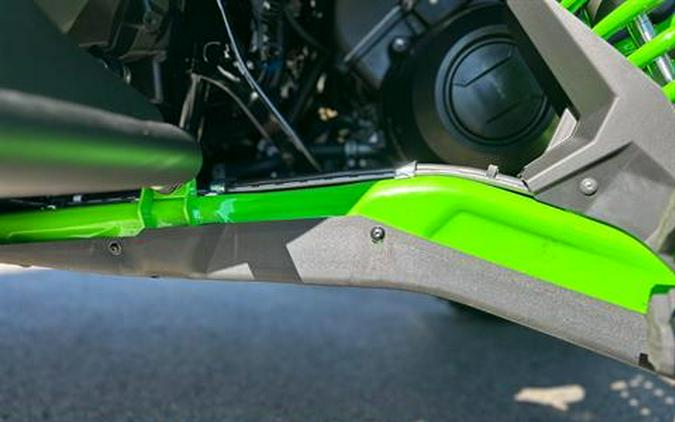 2026 Kawasaki Teryx5 H2 Deluxe eS