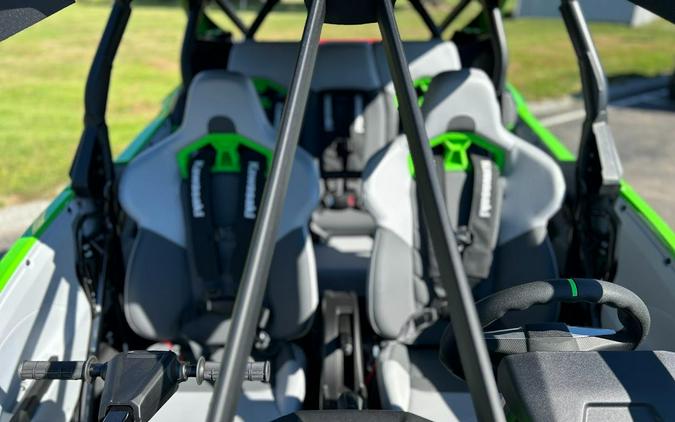 2026 Kawasaki Teryx5 H2 Deluxe eS