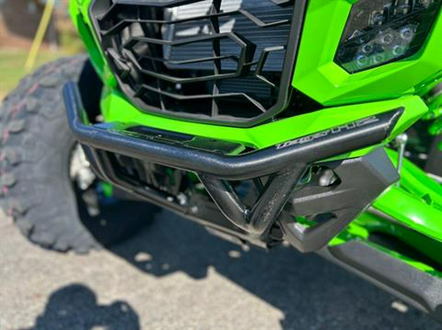 2026 Kawasaki Teryx5 H2 Deluxe eS