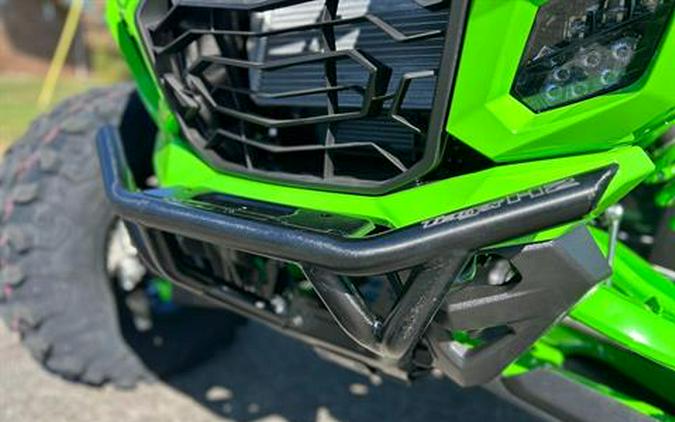 2026 Kawasaki Teryx5 H2 Deluxe eS