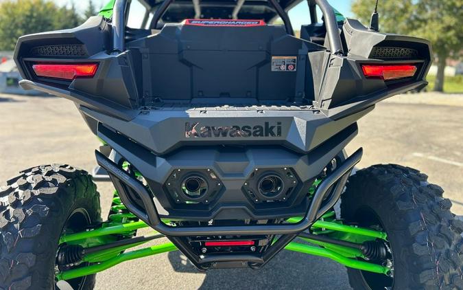 2026 Kawasaki Teryx5 H2 Deluxe eS