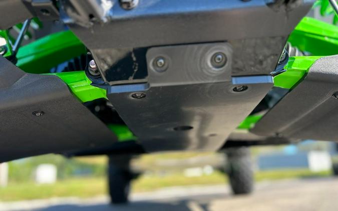 2026 Kawasaki Teryx5 H2 Deluxe eS