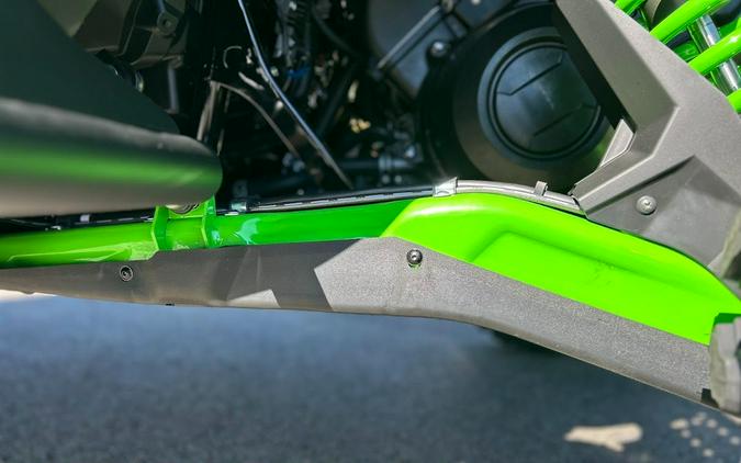 2026 Kawasaki Teryx5 H2 Deluxe eS