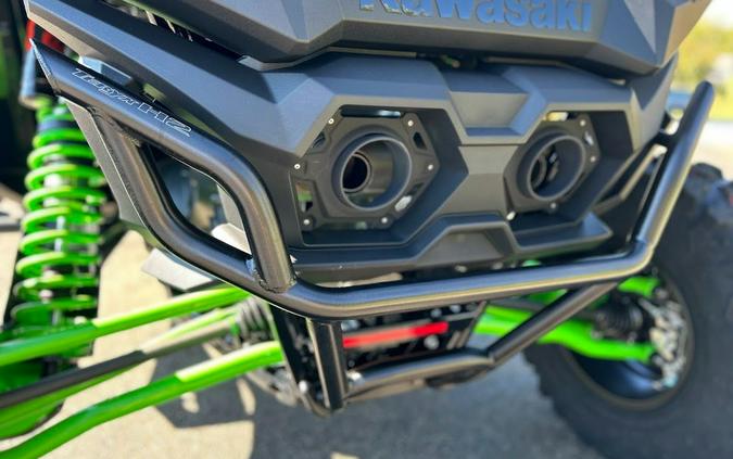 2026 Kawasaki Teryx5 H2 Deluxe eS