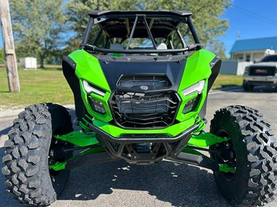 2026 Kawasaki Teryx5 H2 Deluxe eS
