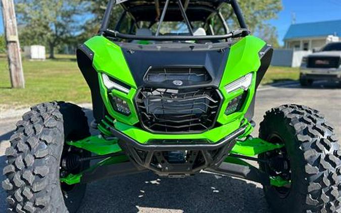 2026 Kawasaki Teryx5 H2 Deluxe eS