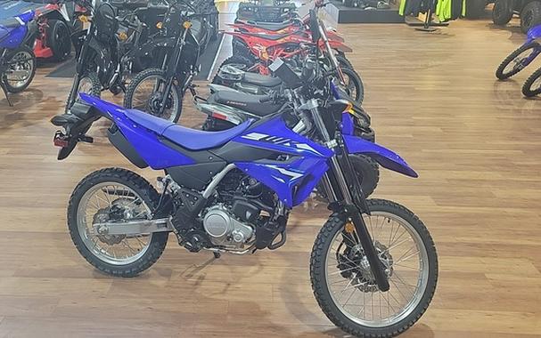 2026 Yamaha WR 125R