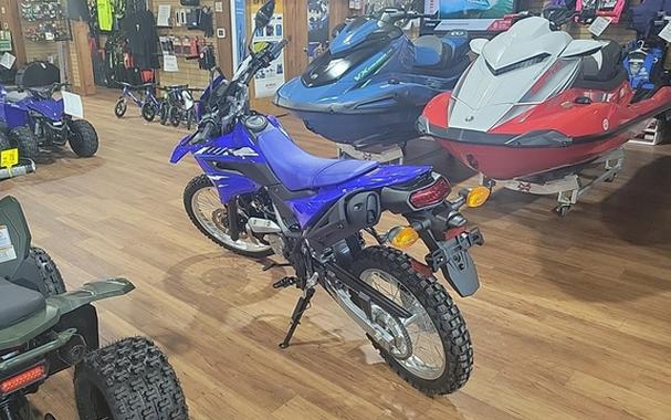 2026 Yamaha WR 125R
