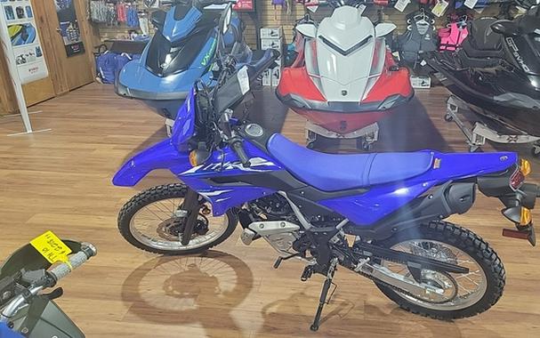 2026 Yamaha WR 125R