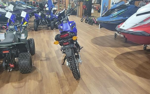 2026 Yamaha WR 125R