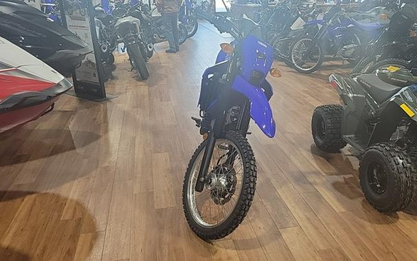 2026 Yamaha WR 125R
