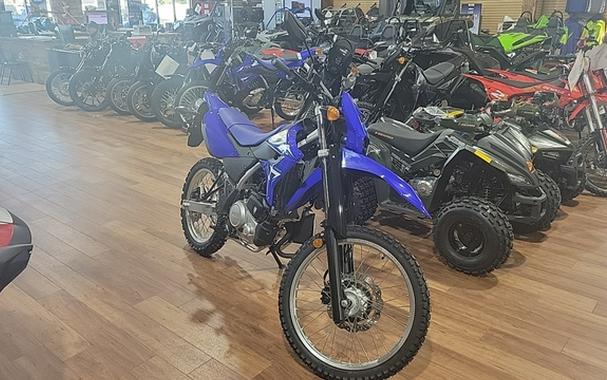 2026 Yamaha WR 125R
