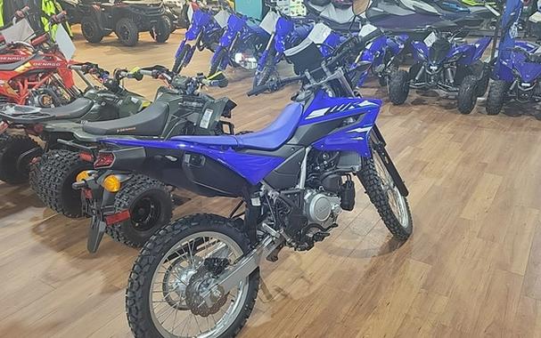 2026 Yamaha WR 125R